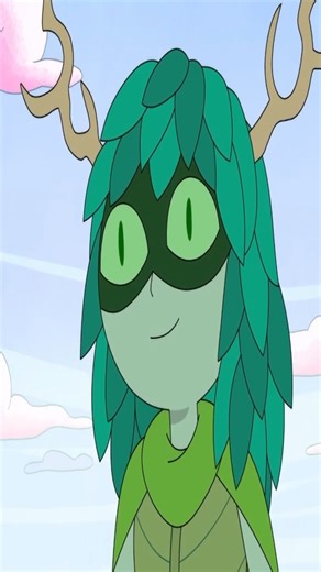 Maga Cazadora intentando volver [3/3]#huntresswizard#adventuretimefionnaandcake