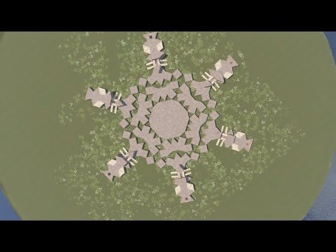 THE Rabbit ZERG base RUST