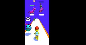 Download & Play Monster Run on PC & Mac (Emulator)