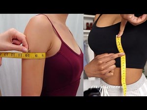 HOW TO TAKE ACCURATE BODY MEASUREMENTS ||For Tailors and Designers