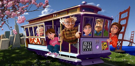 Big City Adventure - San Francisco - Play Thousands of Games - GameHouse