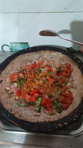 egg tawa bhurji soooooo tasty 🤤