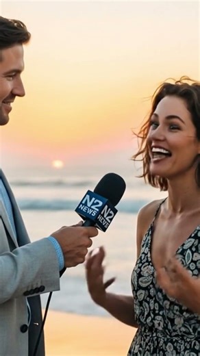 beach interview shorts #shorts