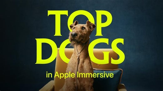 Top Dogs — Official Trailer | Apple Vision Pro | Sunset+Vine