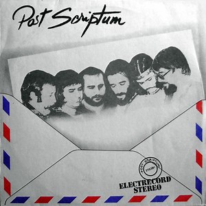 Post Scriptum - Post Scriptum