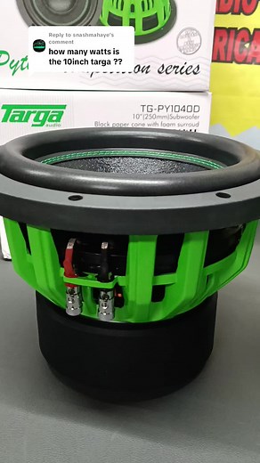 Powerful 25000W Subwoofer Showcase