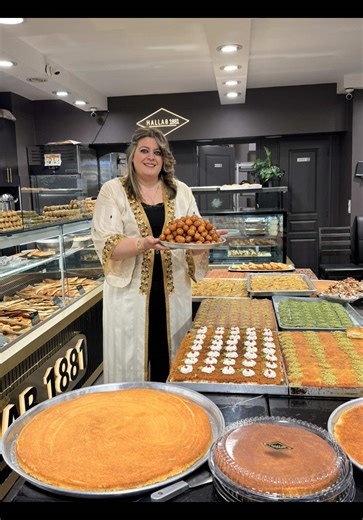 Exploring Hallab 1881: A Ramadan Delight