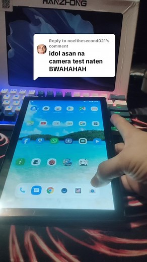 Hanzhong Tablet Camera Test: An Honest Review