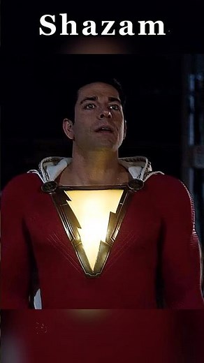 Shazam! (2019) — Shazam’s First Power Reveal: A Friend’s Surprise