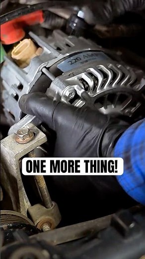 Don’t Upgrade Your Alternator Without THIS Wiring Fix