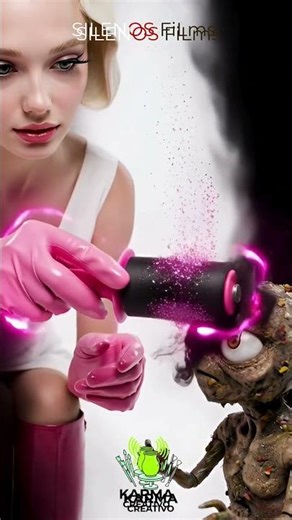 Chapter 1: THE PURIFYERS The operating room of aesthetic terror | Creative Karma - Season 2 | Sil...