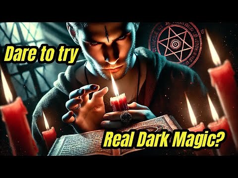 Real Life Demon Summoning Rituals