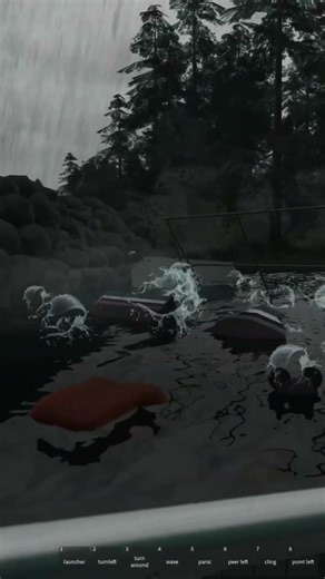 JAWS: The Ride #roblox #jaws #themepark