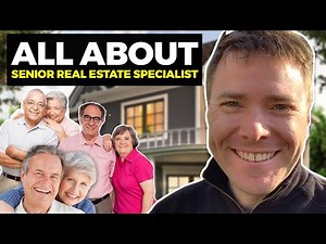 What is a Senior Real Estate Specialist? 👵🏠 | Adam Shamus