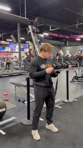 👻 Doesn’t matter if you’re a monster, an alien, or something in between! We’ll still help you crush your goals. 💪🎃 #halloween #crunchfit | Crunch Fitness