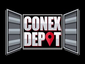 Welcome to Conex Depot