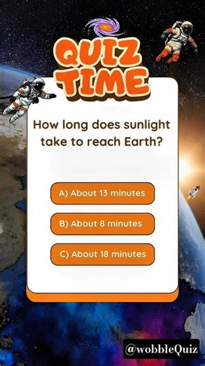 How strong is your GK🤓Space Trivia Quiz 🌏🚀 #shorts #quiz