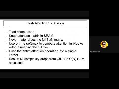Flash Attention 4 & Agent-based modelling with Mesa