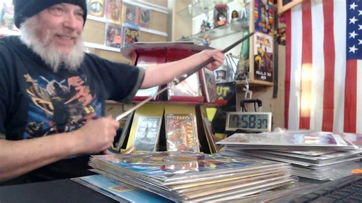 Welcome once again to Fallout's Live Comic sale. GO TO OUR LIVE SALE ON FALLOUT COMICS/CLICK THE LINK Go to Fallout Comics for the show! Rare hard to find comics, and blow out bargains. Come get some! Mondays, Wednesdays, and Friday nights 7pm. This is the place to be on a late night! Click like and friend, then join in the fun To bid, YOU MUST click like, click friend request and send us your email through messenger. Without those things we cant contact you for invoicing.. Thanks for your under