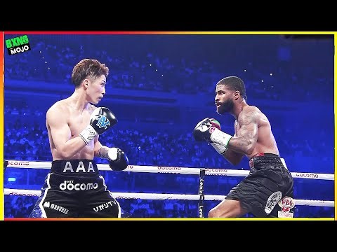 Stephen Fulton (USA) vs Naoya Inoue (Japan) - KNOCKOUT, BOXING HD