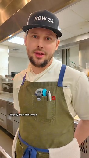 Bay Scallop Po’ Boy made with local Martha’s Vineyard Scallops right out of the water! Burlington has our scallys on the menu within less than 24 hours of receiving them fr | Tackle Two People | Facebook