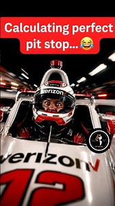 AI vs IndyCar Driver 😂