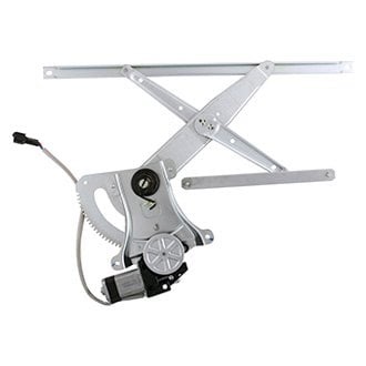 Chevrolet Aveo/Aveo5/Pontiac G3 Front Passenger Side Window Regulator Power Regulator & Motor Assembly - GM1351180