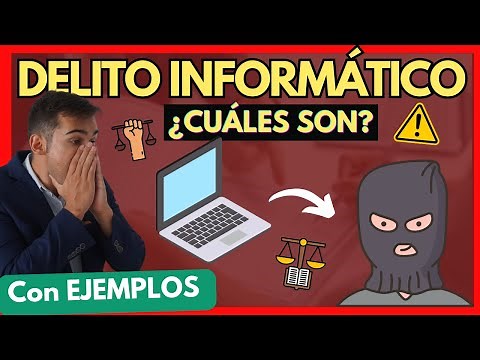 💥 CYBERCRIMES: [WITH EXAMPLES]: Everything about these in 5 steps.