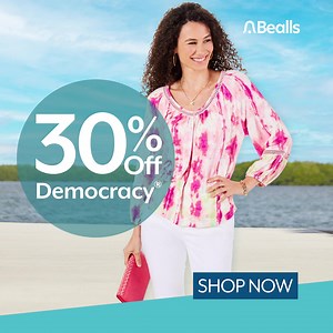 Shop our seasonal sale and save on sandals, jeans, dresses, swimwear & more! Shop now before this promotion ends 1/31. | Bealls Florida | Facebook