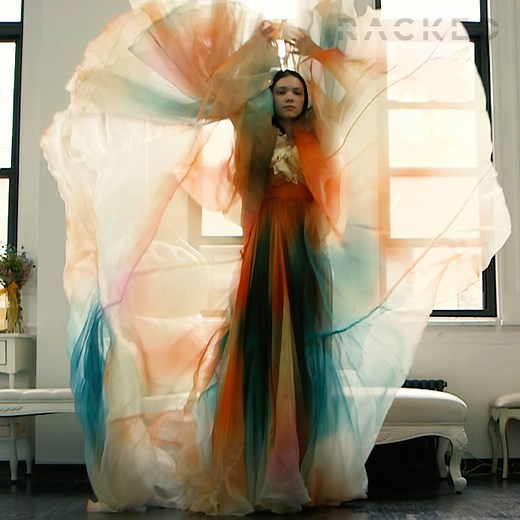 Leanne Marshall is making one-of-a-kind masterpieces...out of trash. | The Goods by Vox