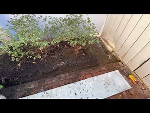 How To Install Bluestone Garden Edging
