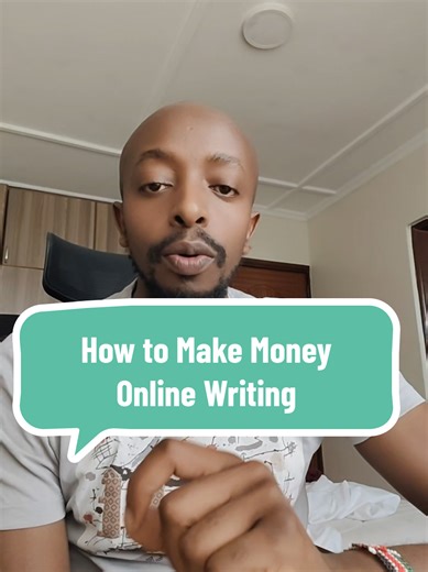 It's now easier than ever to make money online writing articles.
