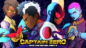 Captain Zero: Into the Abyss Part II