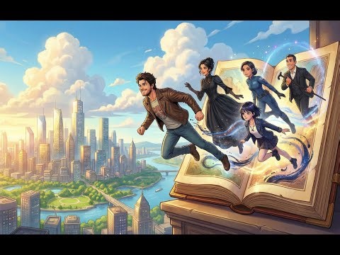 What If You Could Bring Any Character to Life?