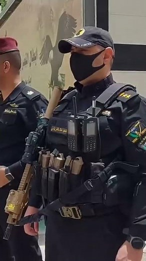 الترند الجديد جهاز مكافحة الارهاب مقر قياده جهاز 👌🇮🇶🔥😎