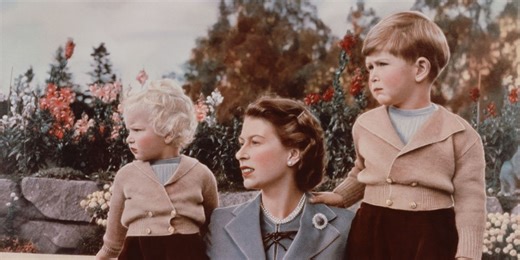 The Queen's Most Memorable Quotes About Motherhood