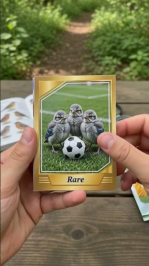 Create your own trading cards