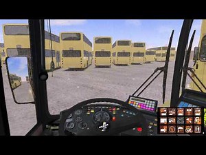 OMSI 2 Bus Cold Start