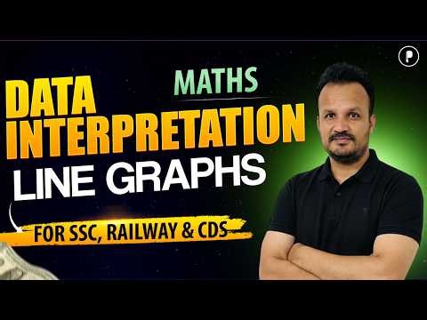 Data Interpretation Bar Graphs | Maths DI Questions for SSC, Banking & Competitive Exams