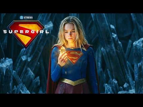 SUPERGIRL The Secret She Brought From Krypton
