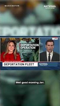 Trump administration buys more Boeing planes to deport illegal migrants