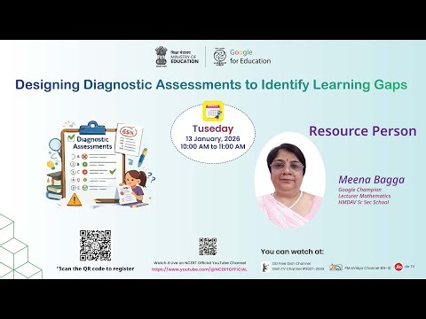 Digital Leadership : Designing Diagnostic Assessments to Identify Learning Gaps