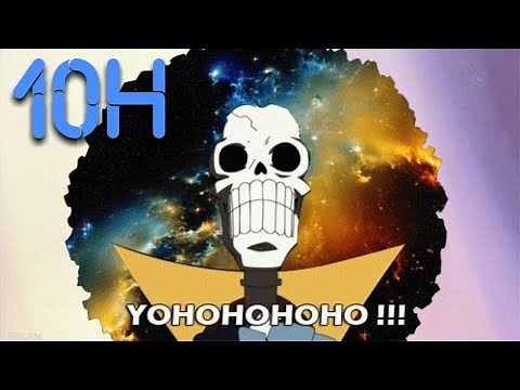 BROOK YOHOHOHO 10 HOURS | ONE PIECE
