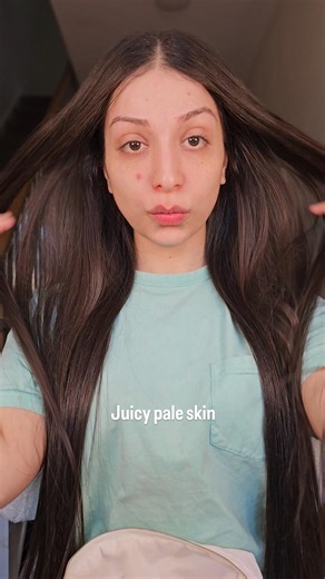 Juicy Pale Skin ✨🤍 | Makeup Prep