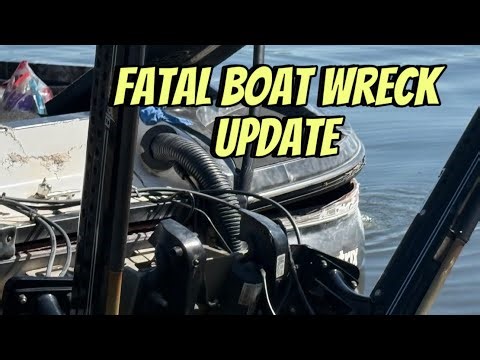New Details Emerge In Fatal Boat Accident During MFL Tournament On Smith Lake…