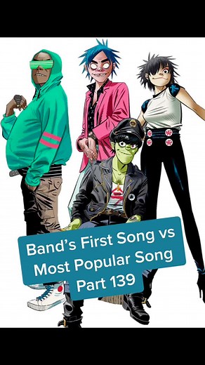 Best Gorillaz Songs Ranked by Fans