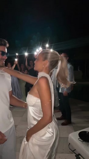 getting married tomorrow like what