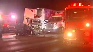 30K views · 278 reactions | UPDATE: A fatal multi-vehicle crash on...