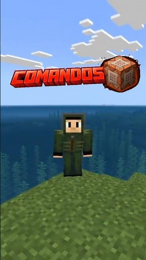 Buscá Biomas Y Estructuras Con Este Comando En Minecraft😉