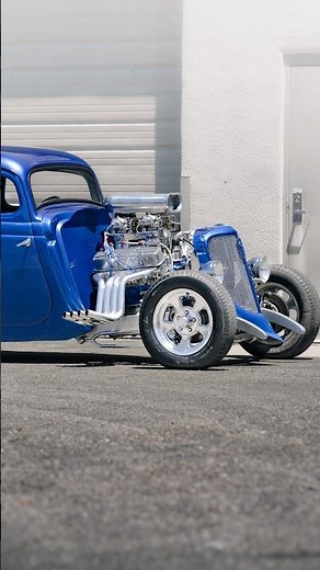 Hit the streets in this 1934 Studebaker Dictator Is NOT What You Expect